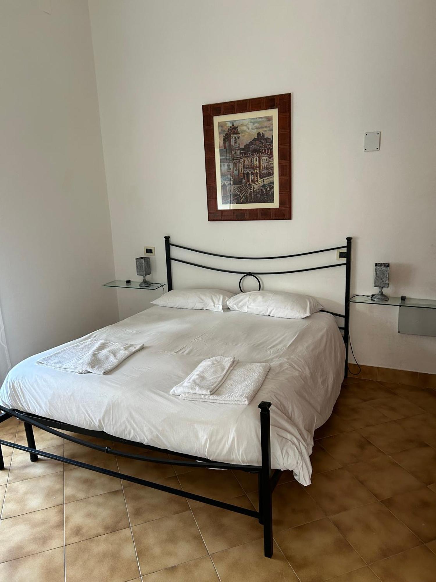 Eugenia E Donato Villa Napoli Ngoại thất bức ảnh