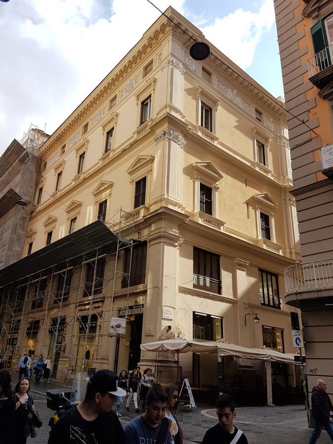 Eugenia E Donato Villa Napoli Ngoại thất bức ảnh